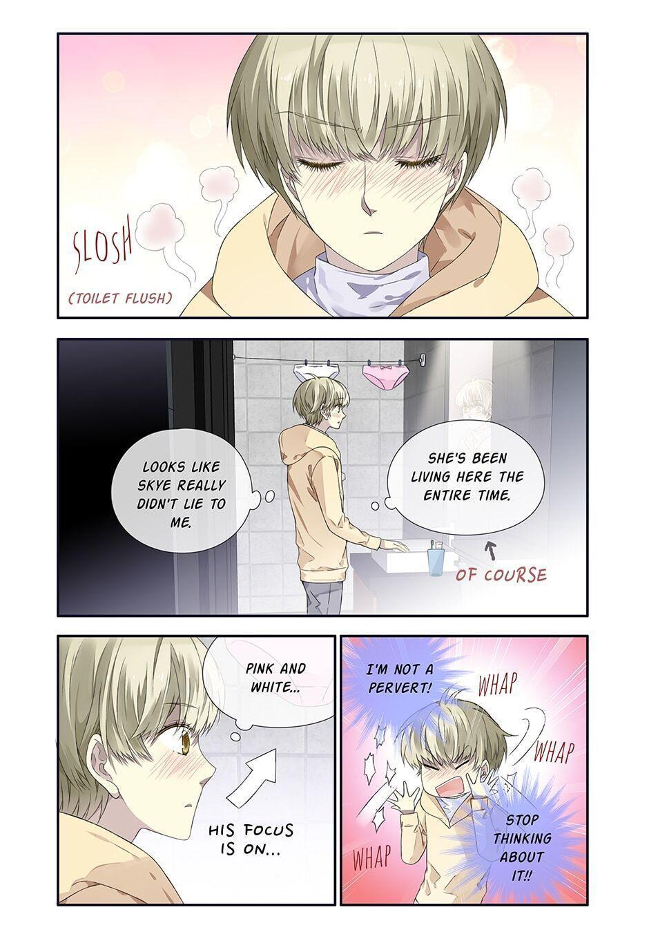 Read Blue Wings Manga Online