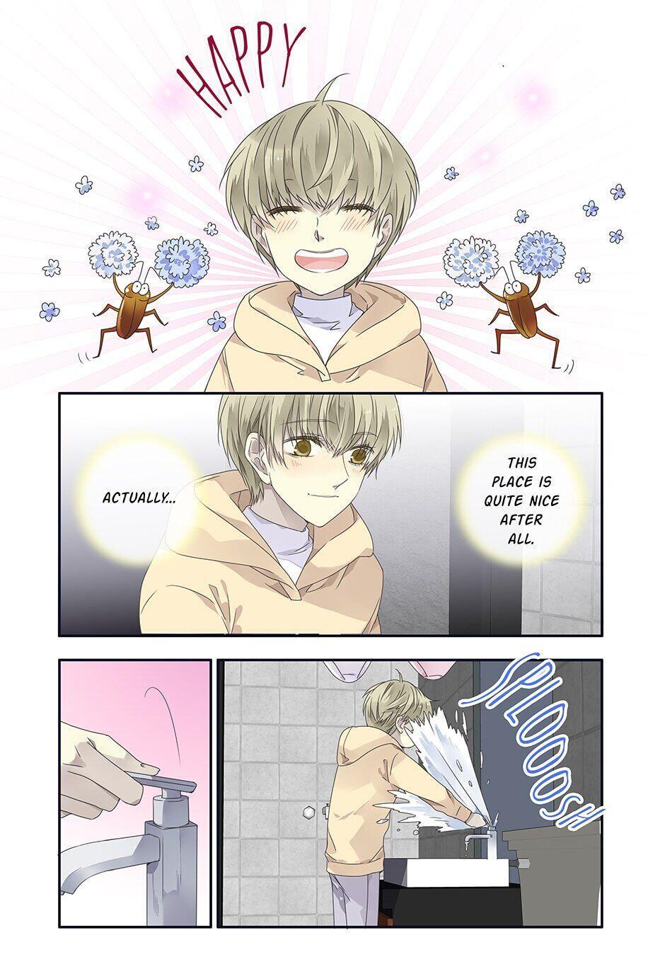 Read Blue Wings Manga Online