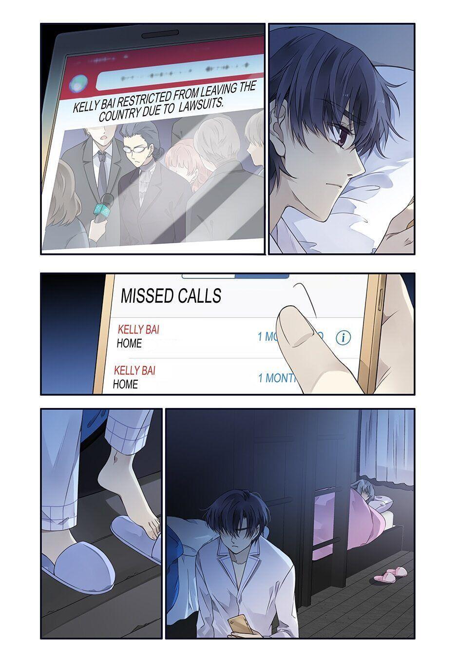 Read Blue Wings Manga Online