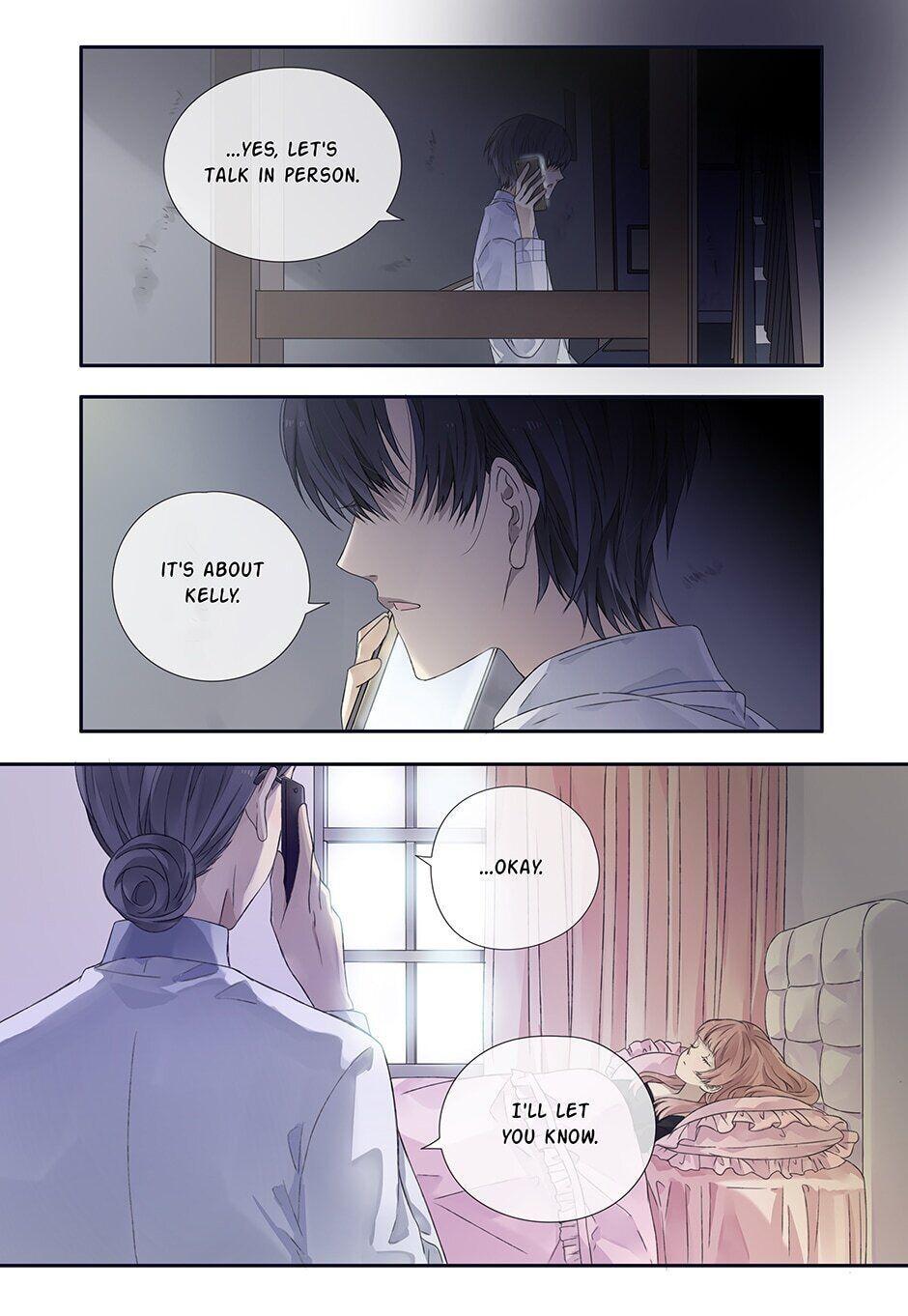 Read Blue Wings Manga Online