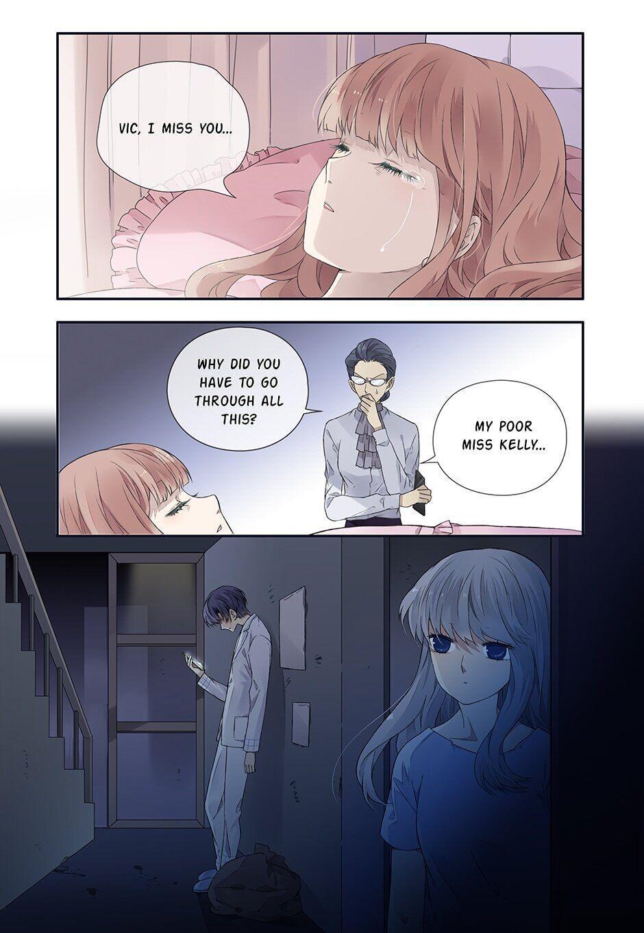 Read Blue Wings Manga Online