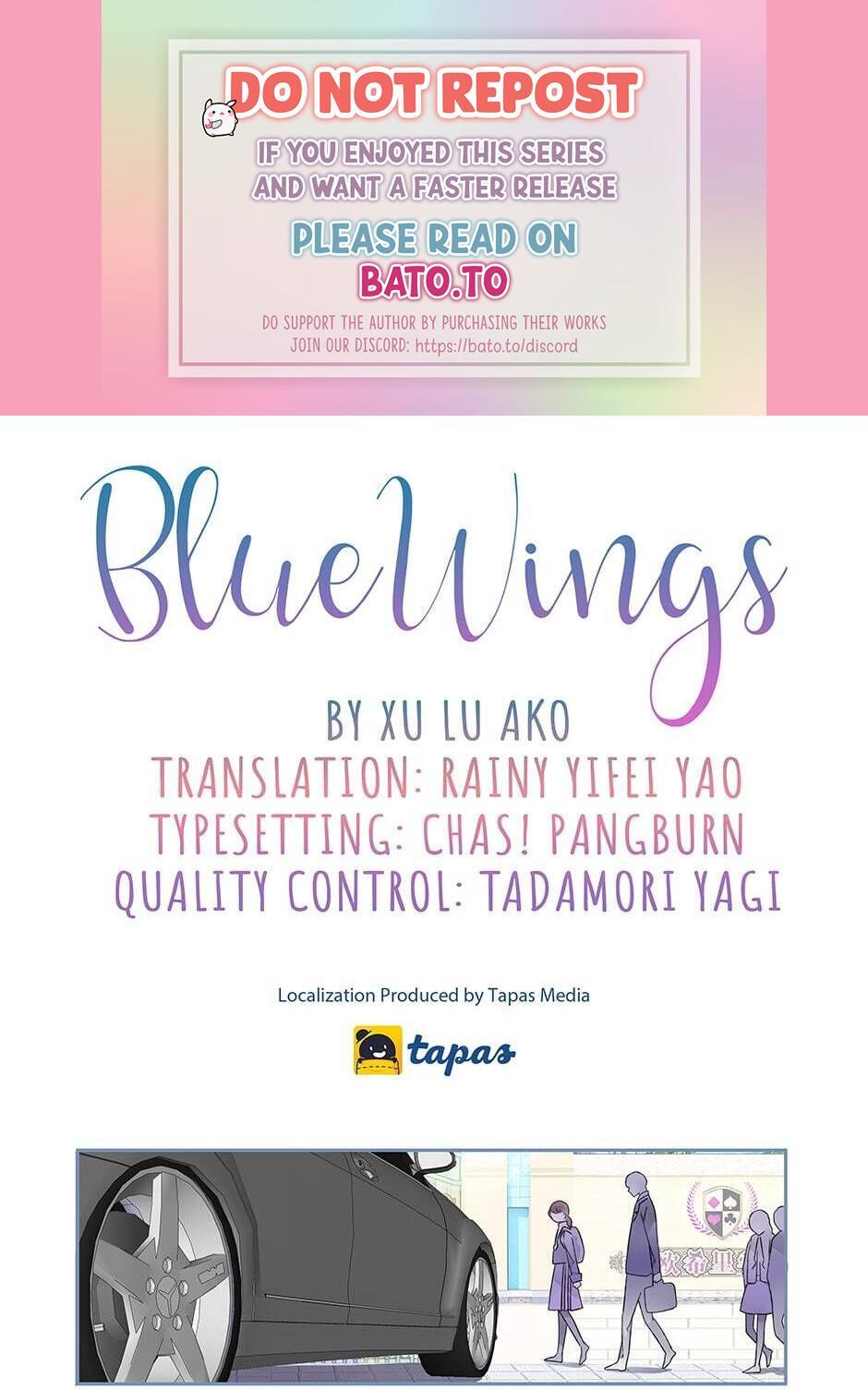 Read Blue Wings Manga Online