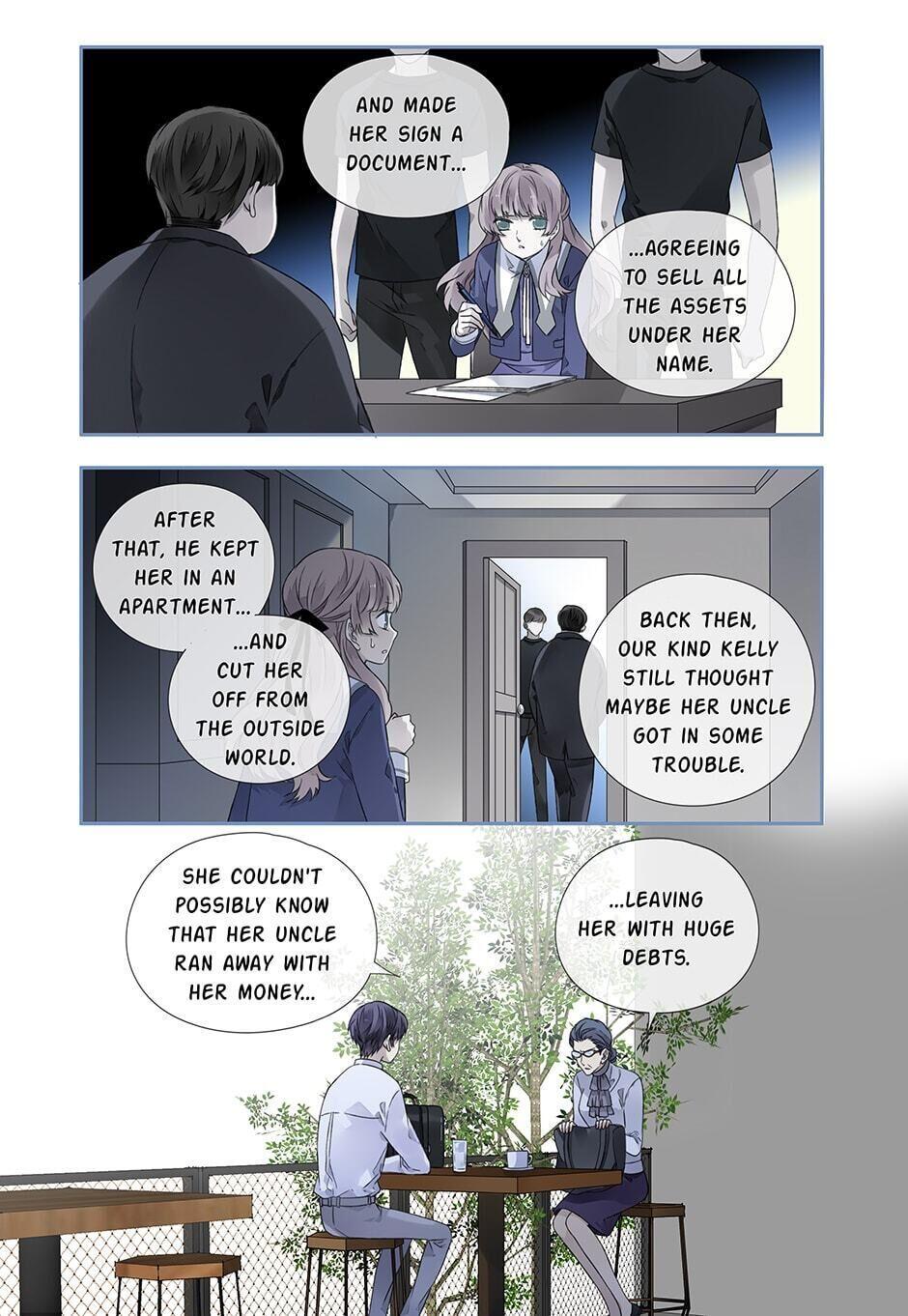 Read Blue Wings Manga Online