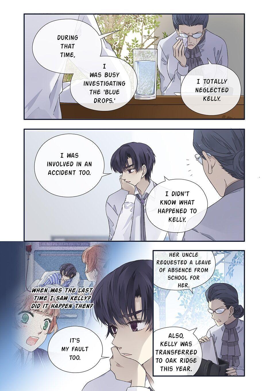 Read Blue Wings Manga Online