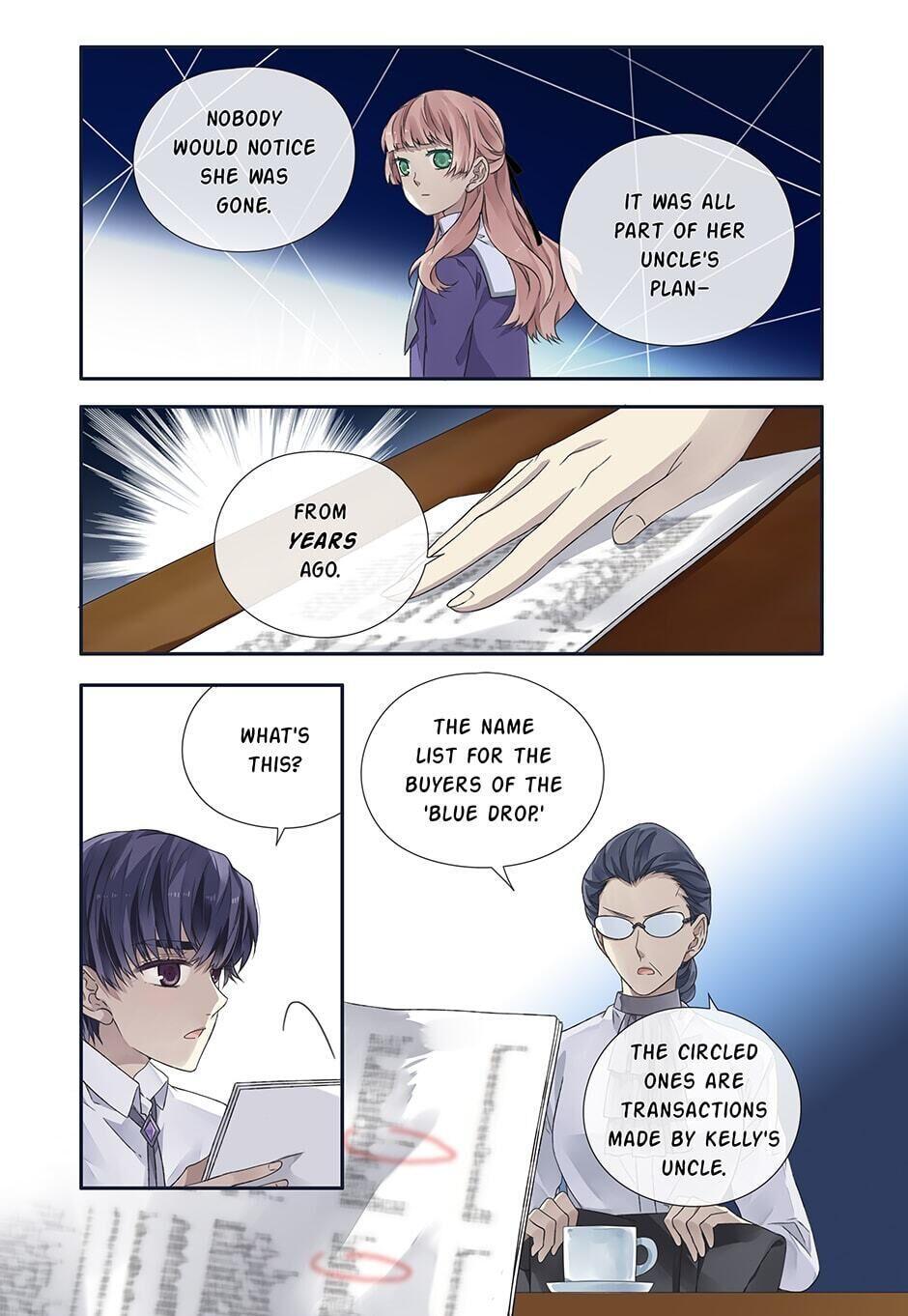 Read Blue Wings Manga Online