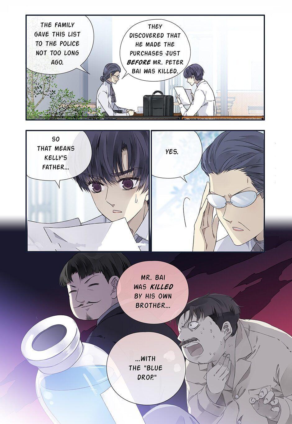 Read Blue Wings Manga Online