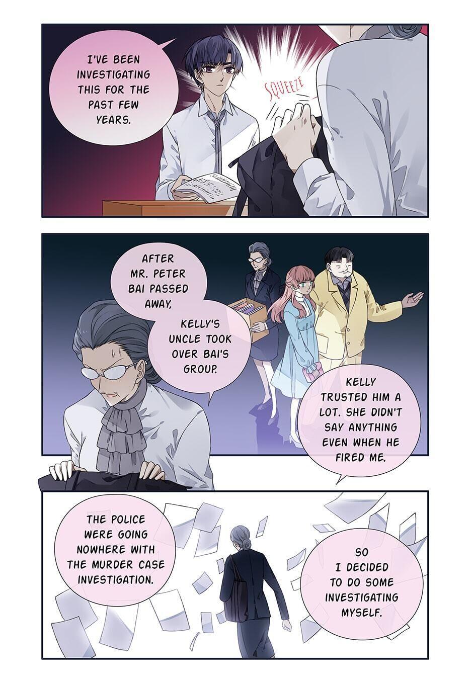 Read Blue Wings Manga Online