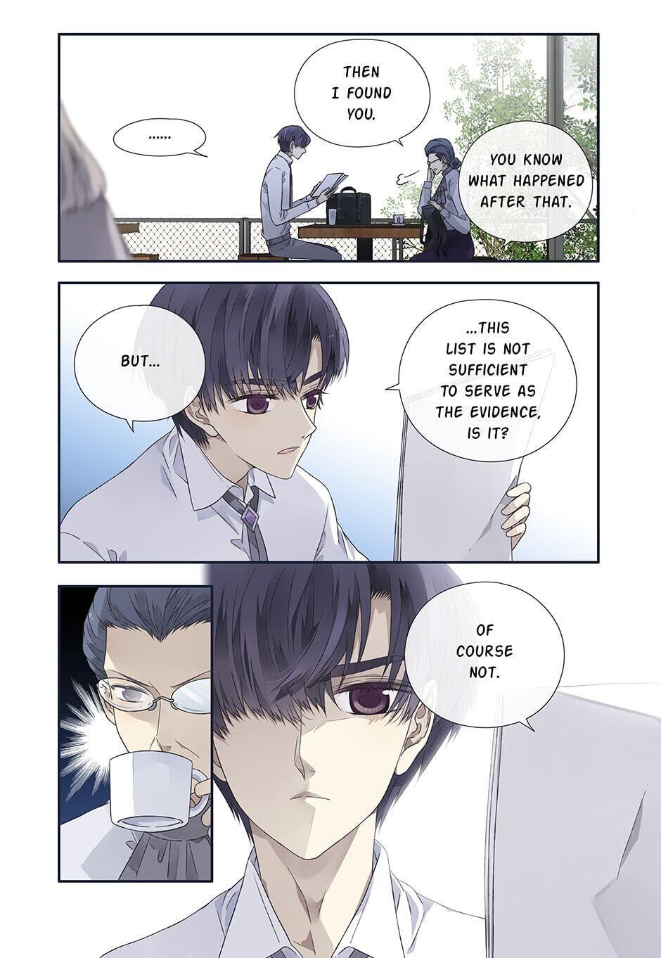 Read Blue Wings Manga Online