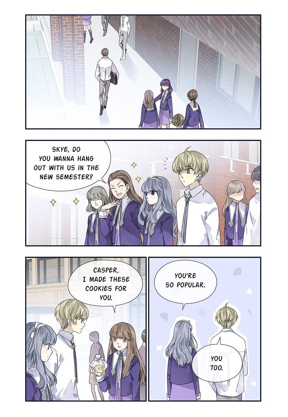 Read Blue Wings Manga Online