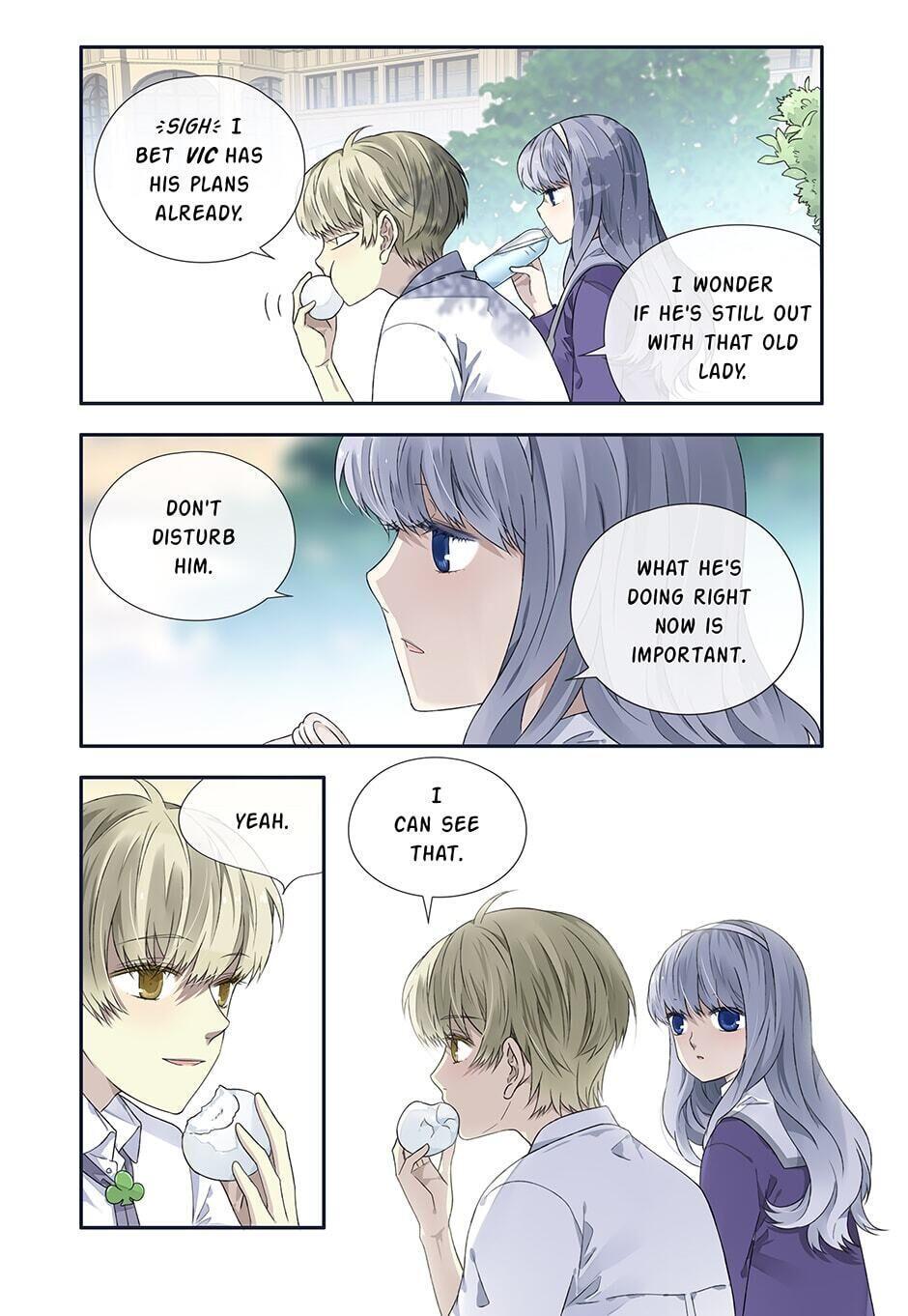 Read Blue Wings Manga Online