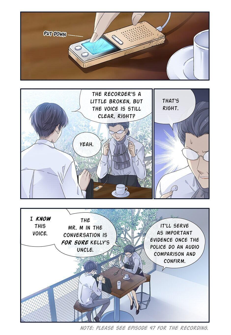 Read Blue Wings Manga Online