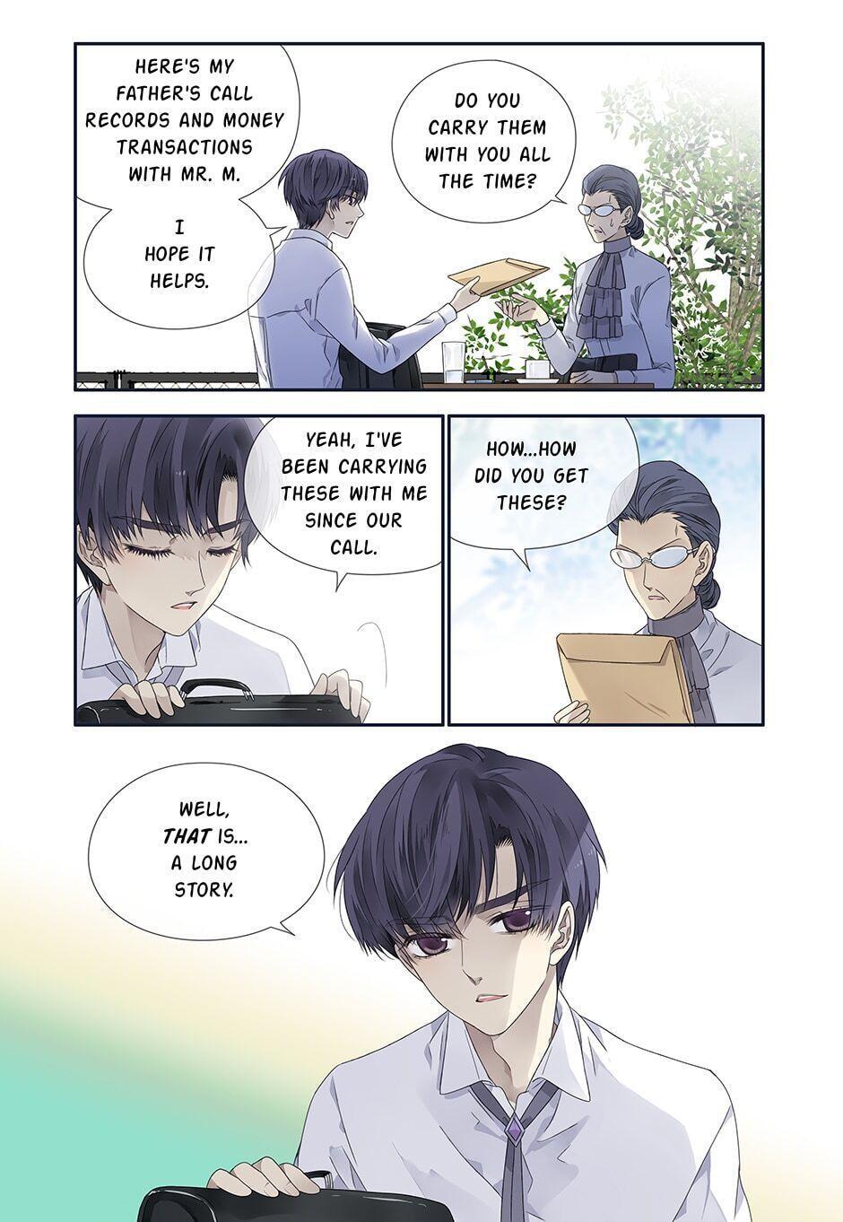 Read Blue Wings Manga Online