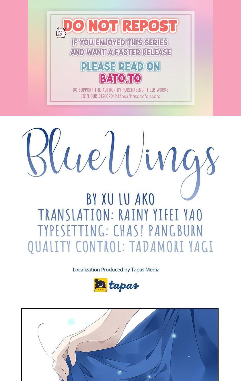 Read Blue Wings Manga Online