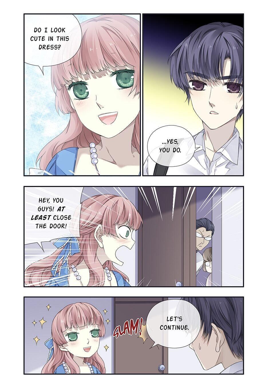 Read Blue Wings Manga Online