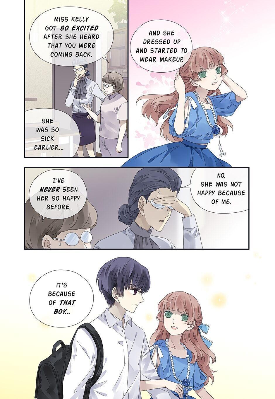 Read Blue Wings Manga Online