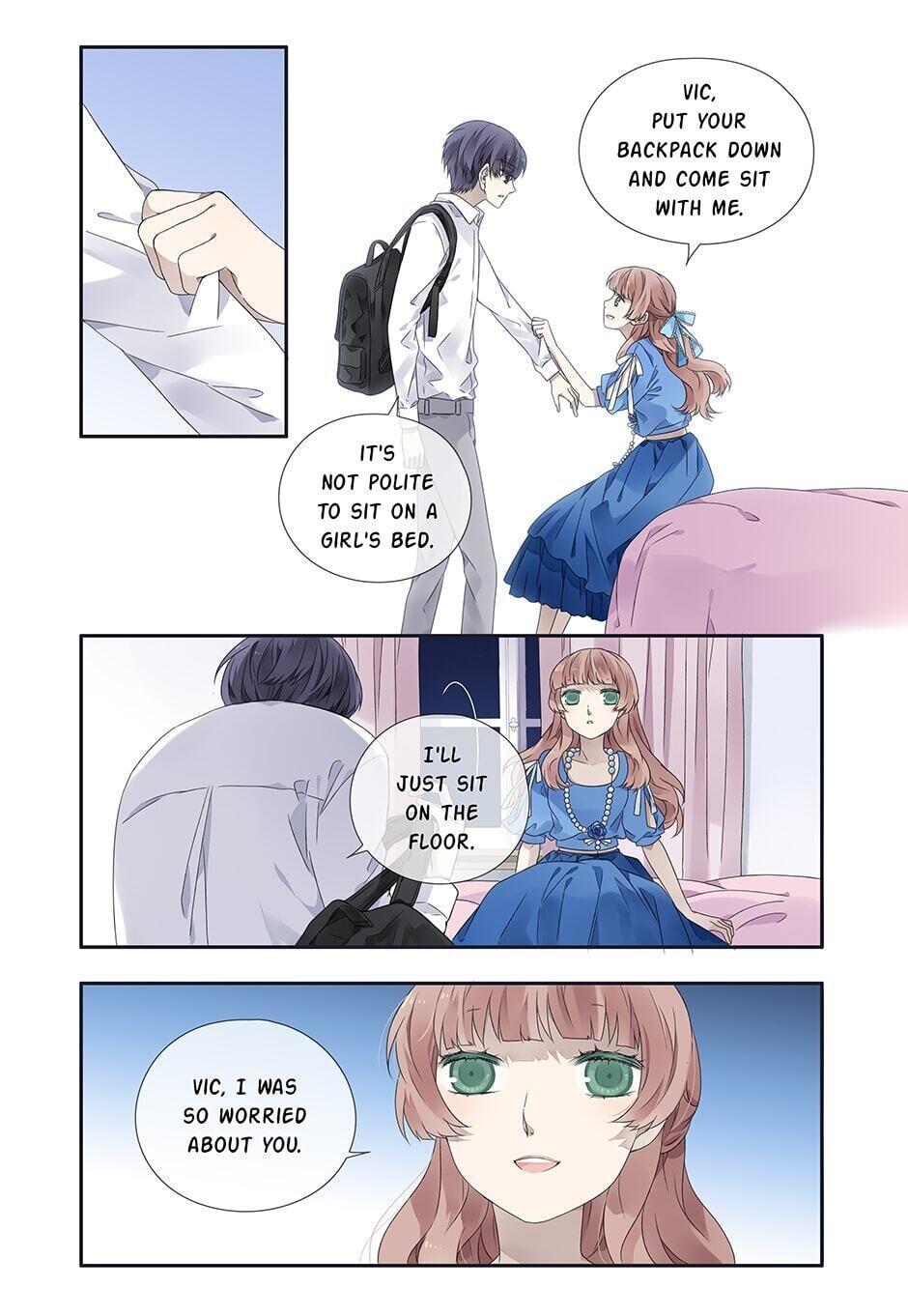 Read Blue Wings Manga Online