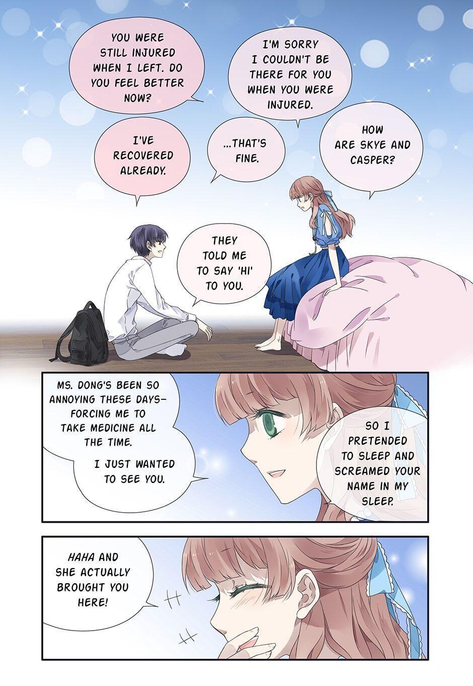 Read Blue Wings Manga Online
