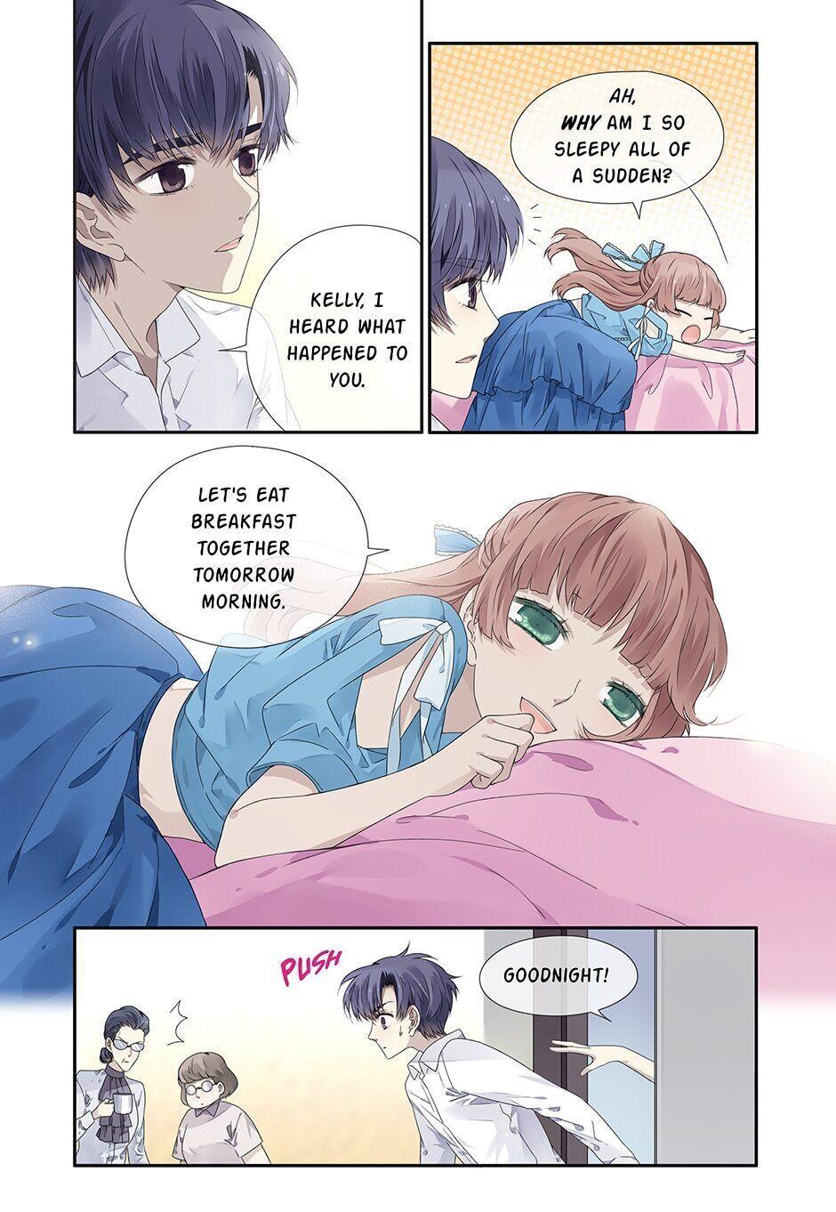 Read Blue Wings Manga Online