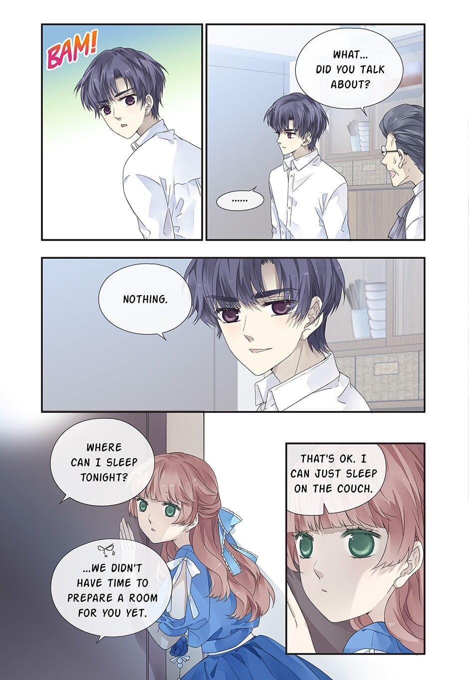 Read Blue Wings Manga Online