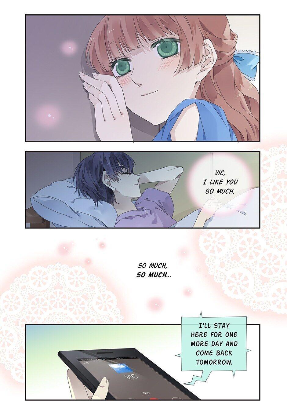 Read Blue Wings Manga Online