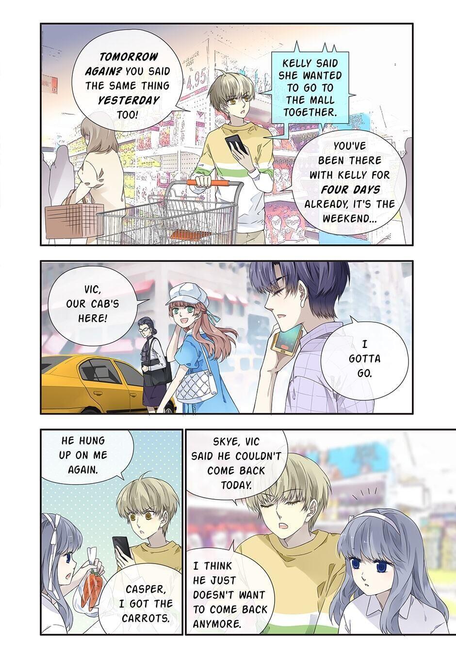 Read Blue Wings Manga Online