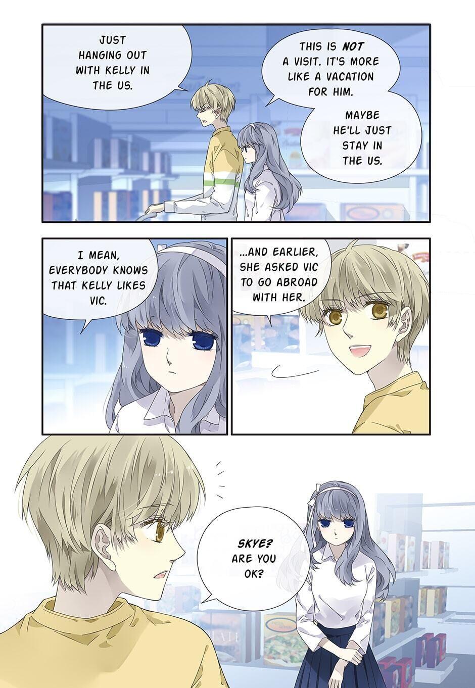 Read Blue Wings Manga Online