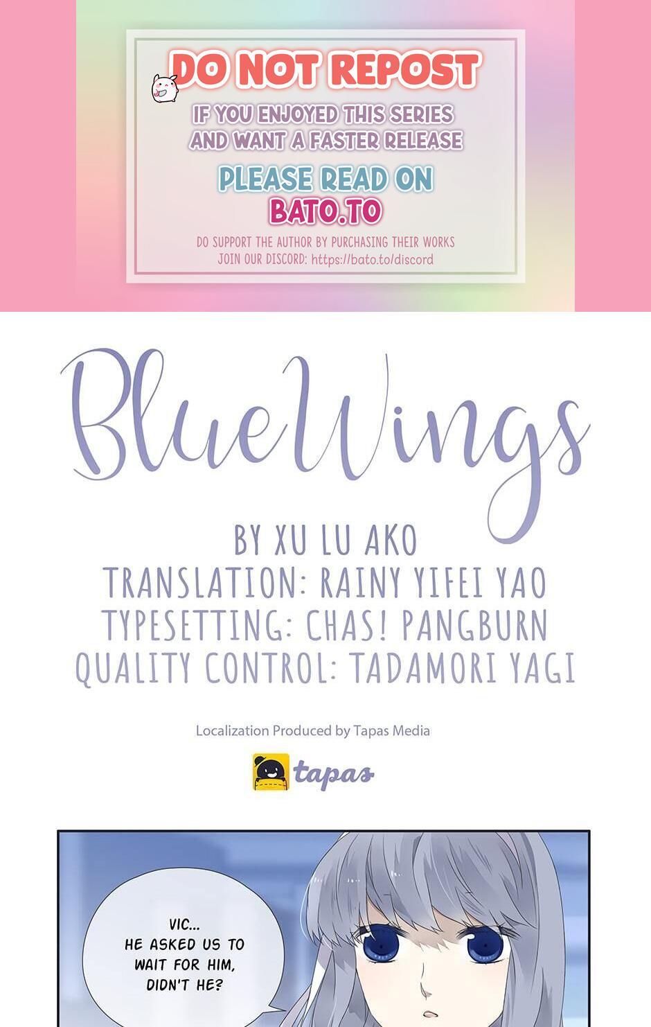 Read Blue Wings Manga Online
