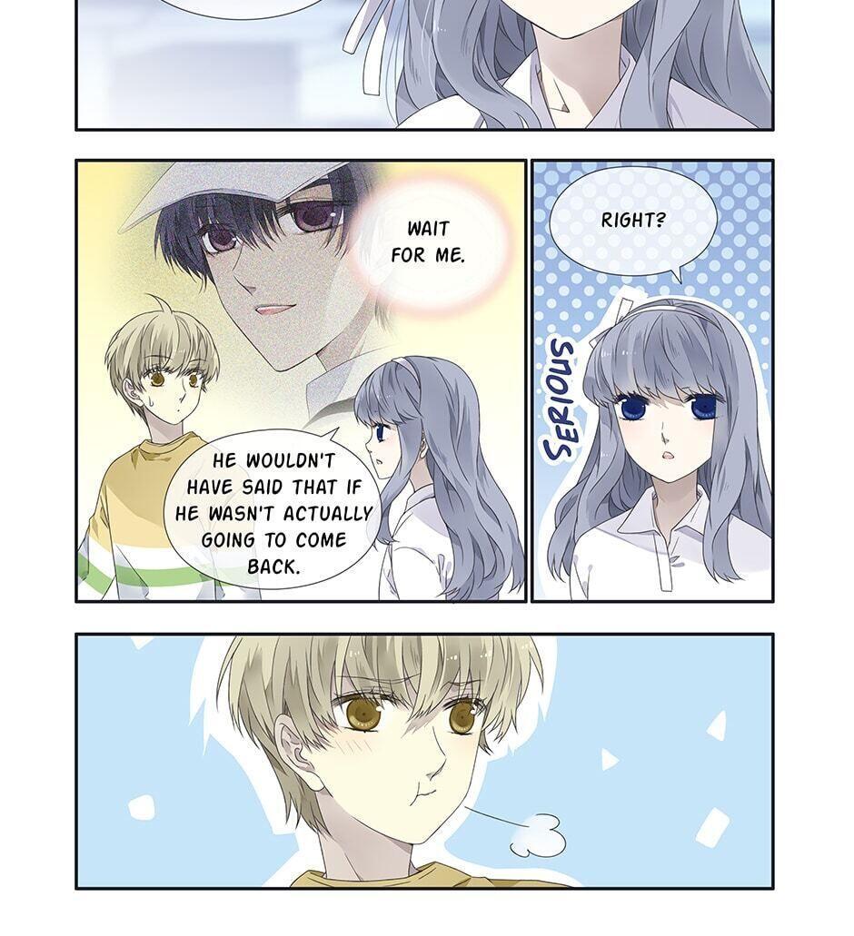 Read Blue Wings Manga Online