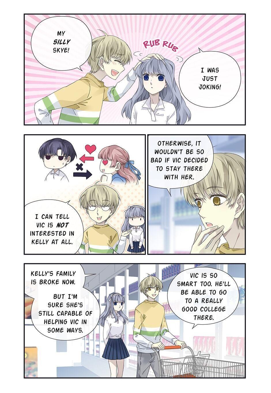Read Blue Wings Manga Online