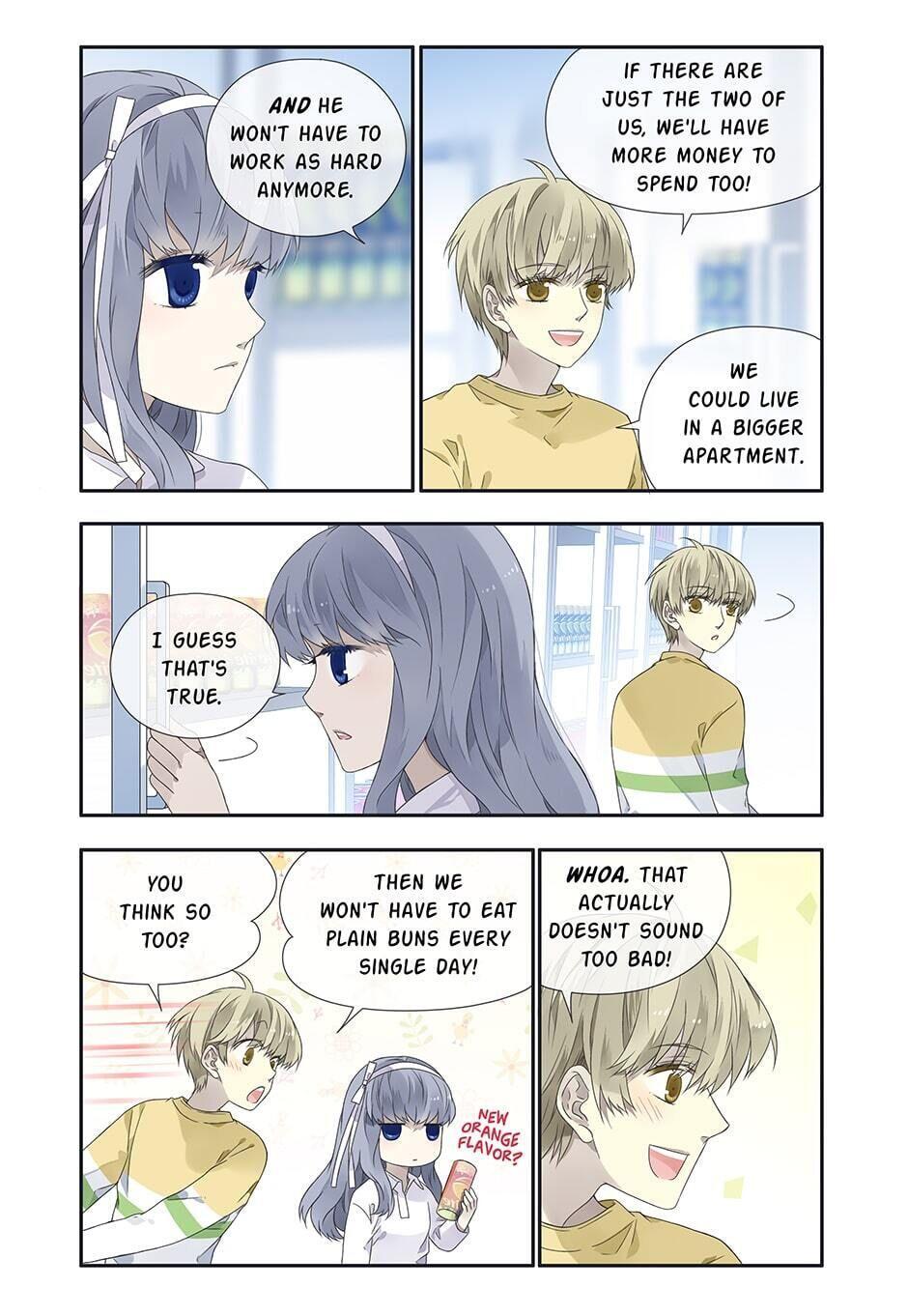 Read Blue Wings Manga Online