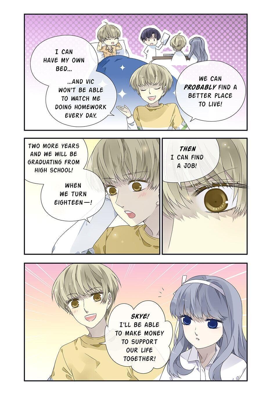 Read Blue Wings Manga Online