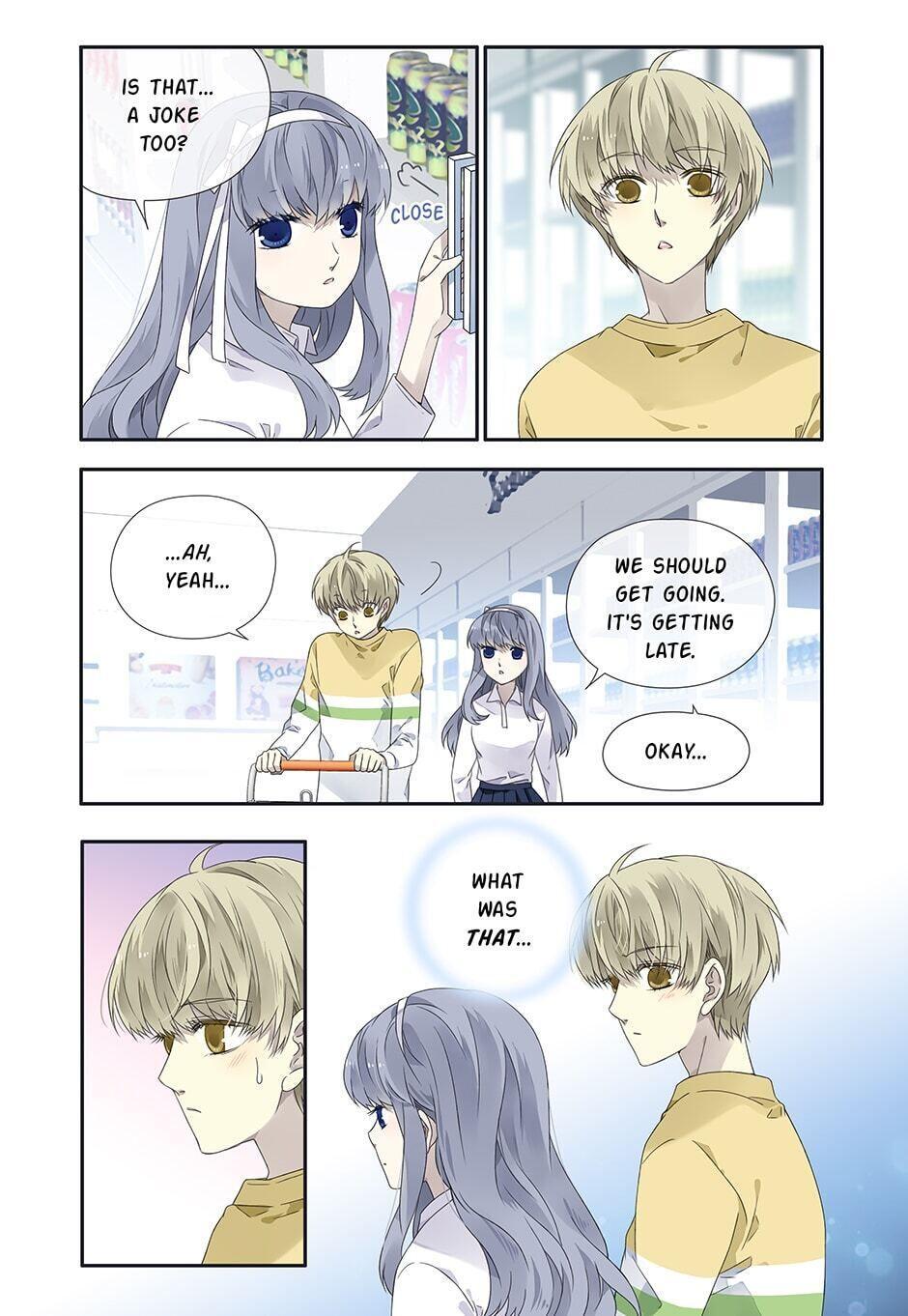 Read Blue Wings Manga Online