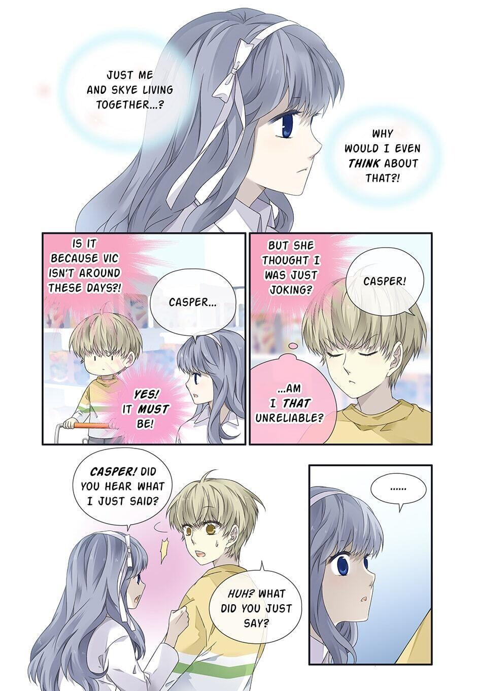 Read Blue Wings Manga Online