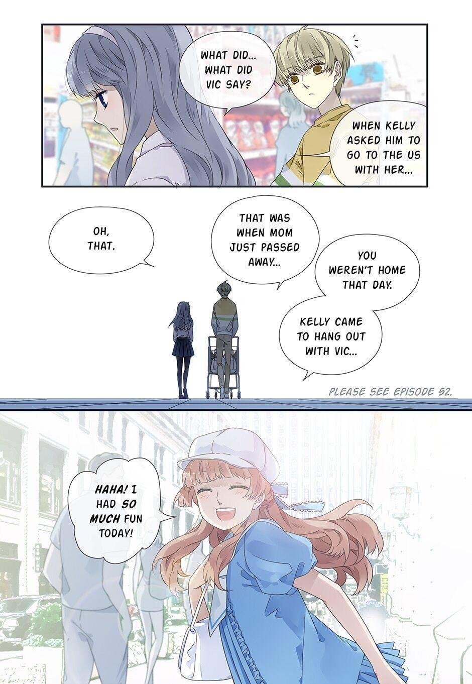 Read Blue Wings Manga Online