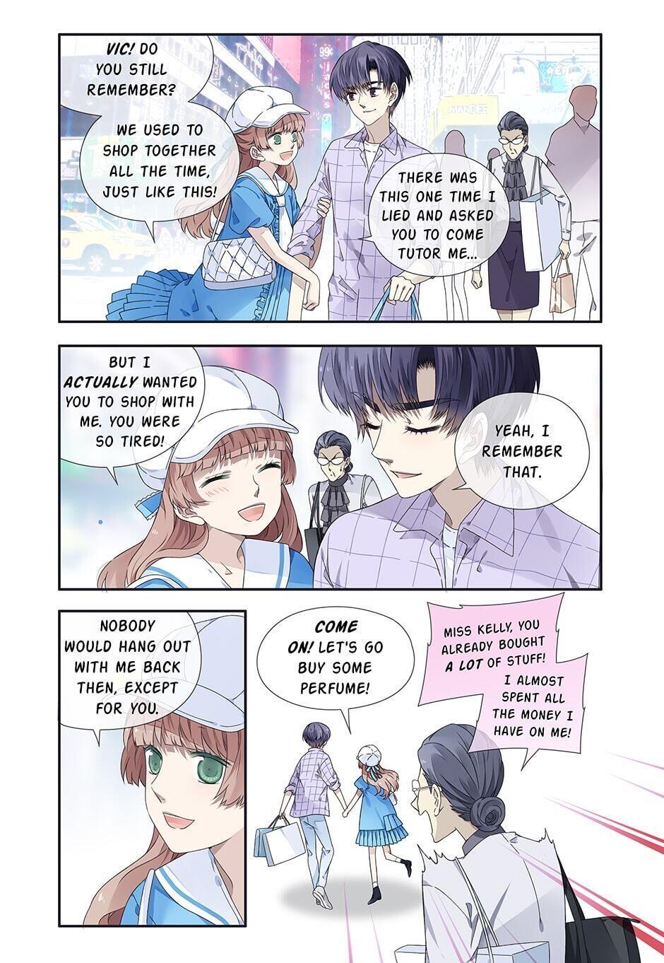 Read Blue Wings Manga Online