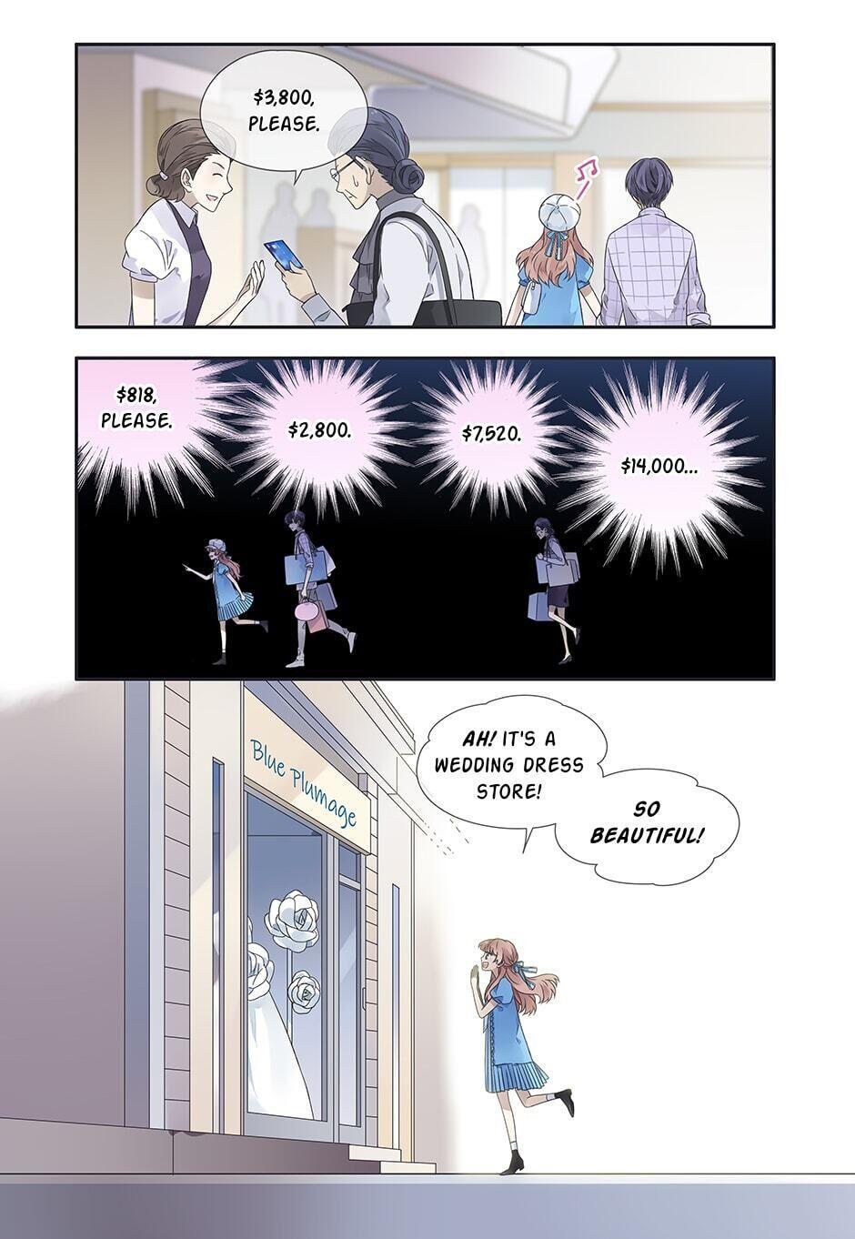 Read Blue Wings Manga Online