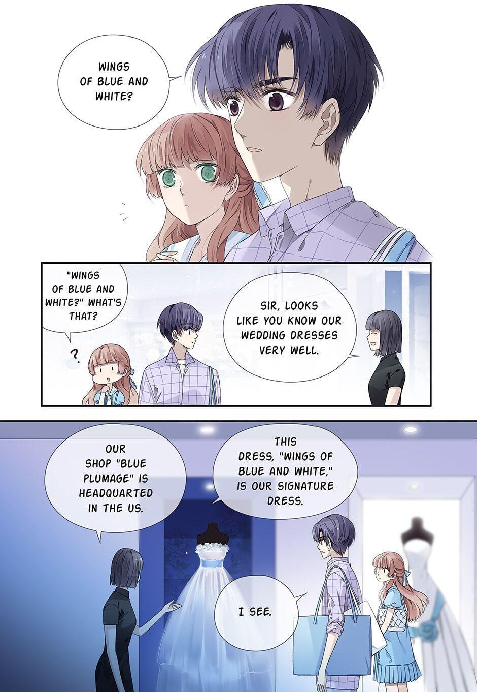Read Blue Wings Manga Online