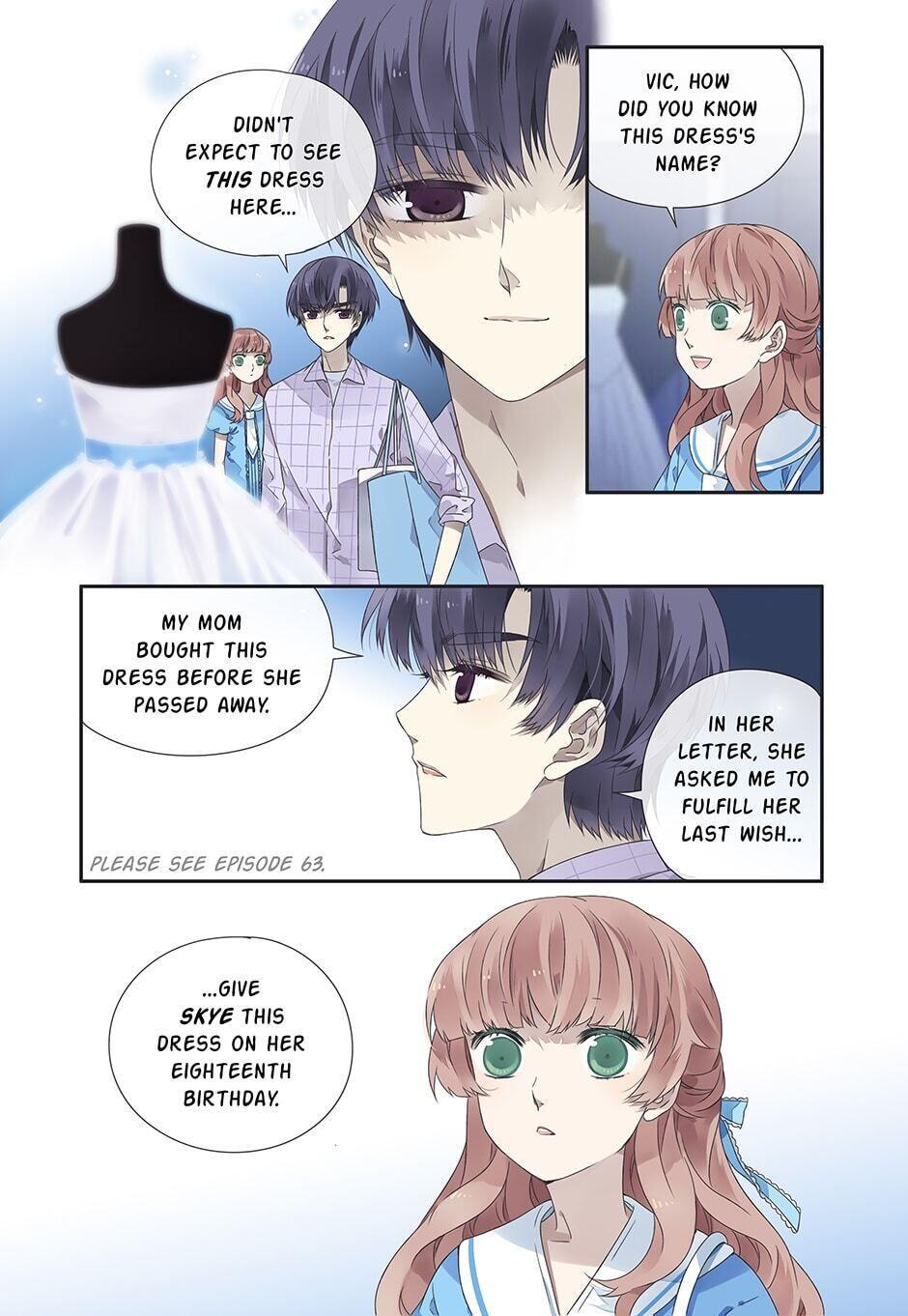 Read Blue Wings Manga Online