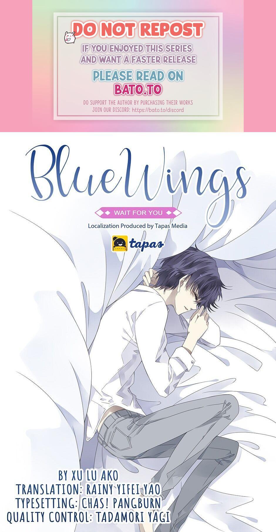 Read Blue Wings Manga Online