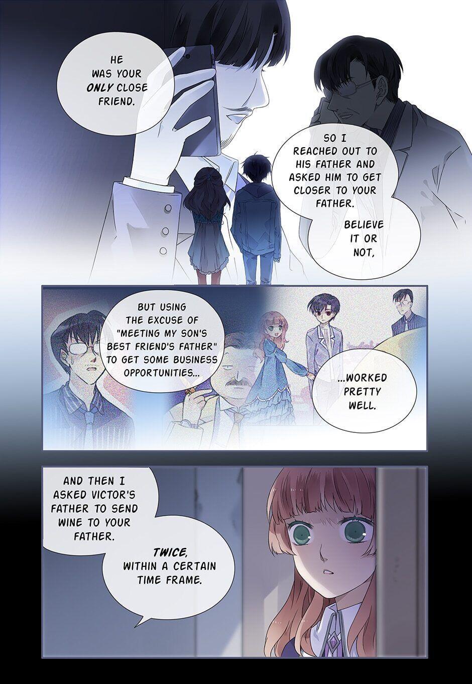 Read Blue Wings Manga Online