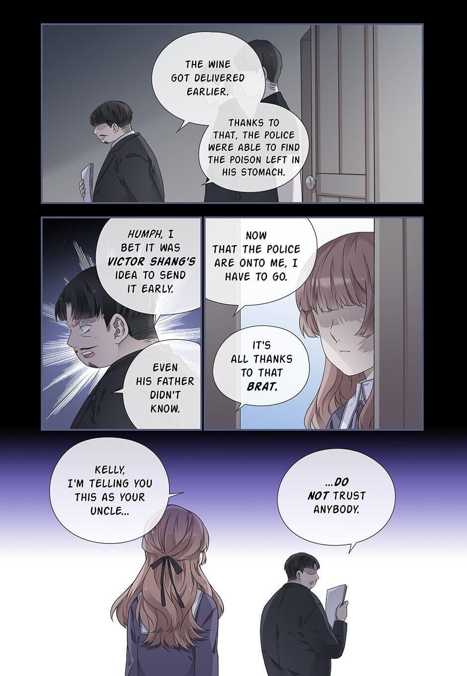 Read Blue Wings Manga Online