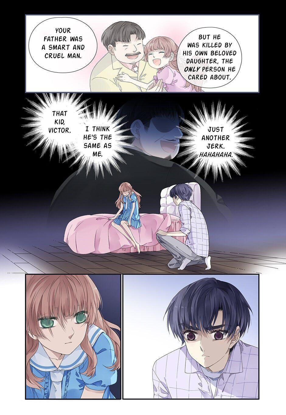 Read Blue Wings Manga Online