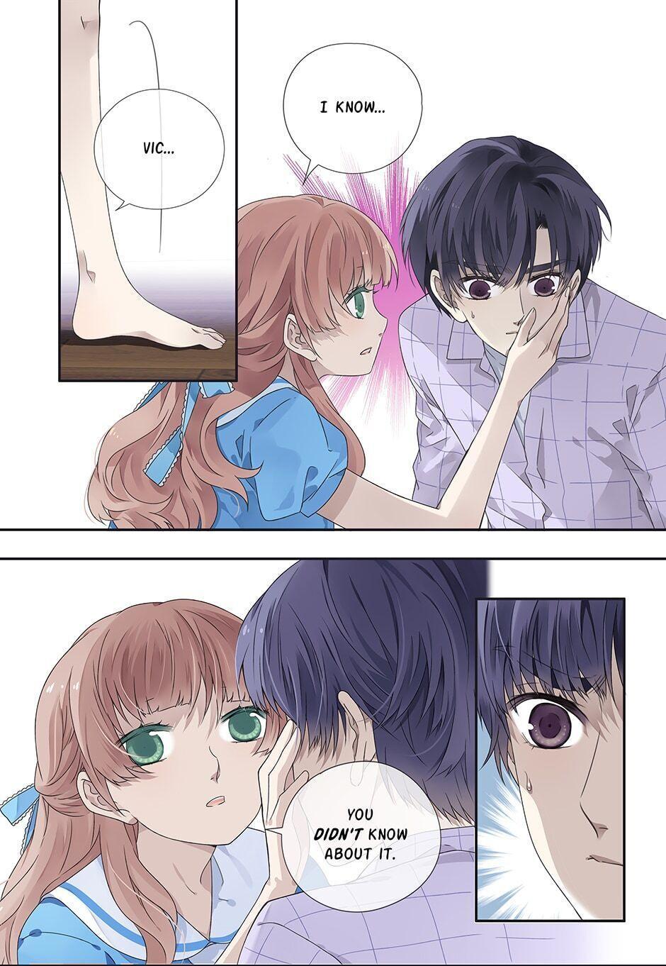 Read Blue Wings Manga Online