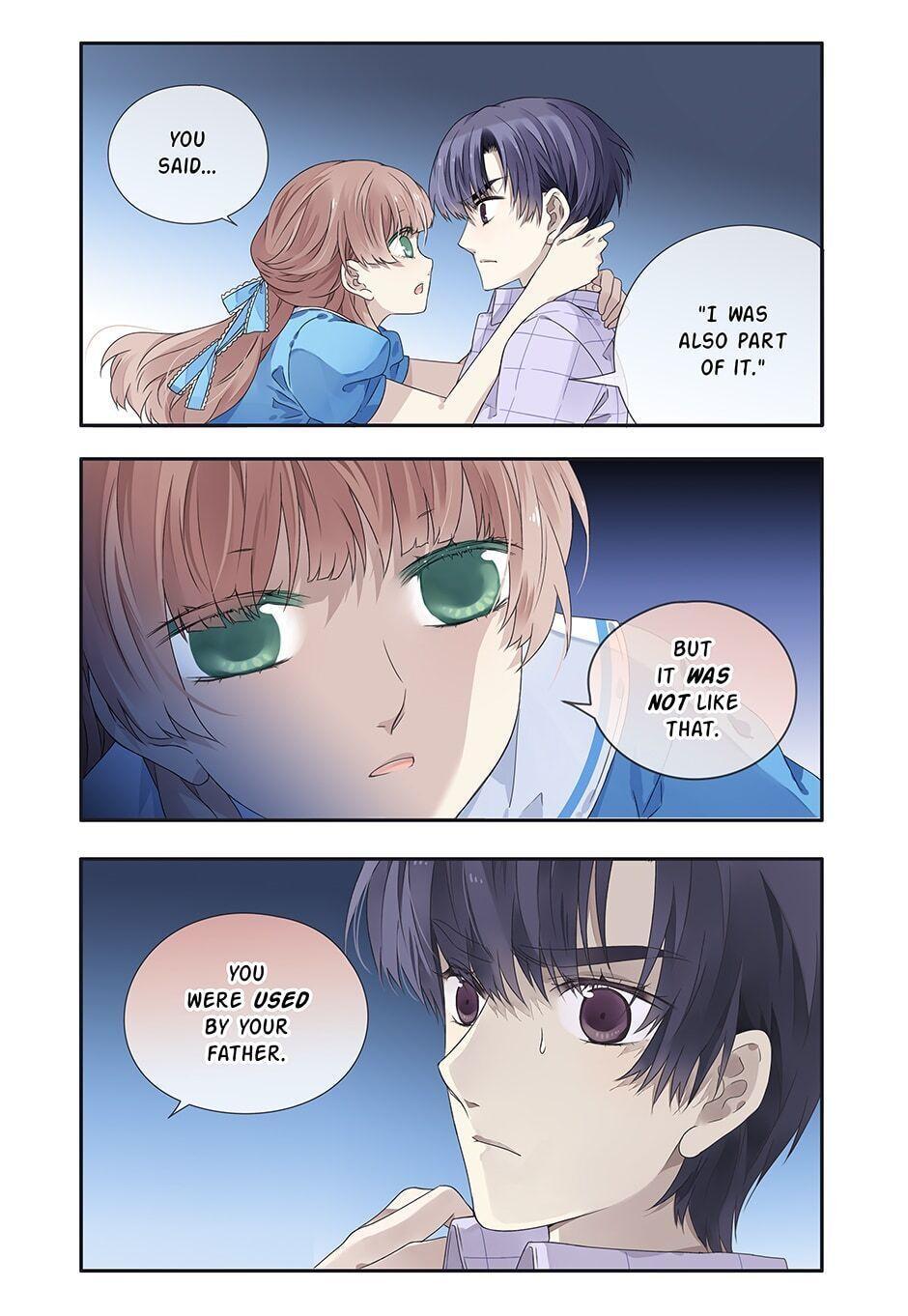 Read Blue Wings Manga Online