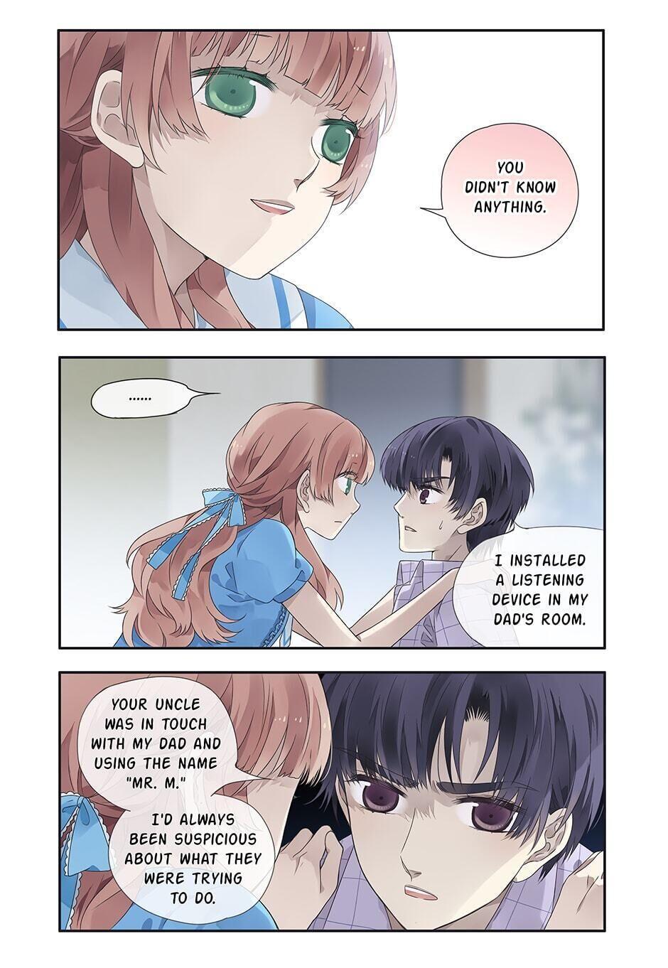 Read Blue Wings Manga Online