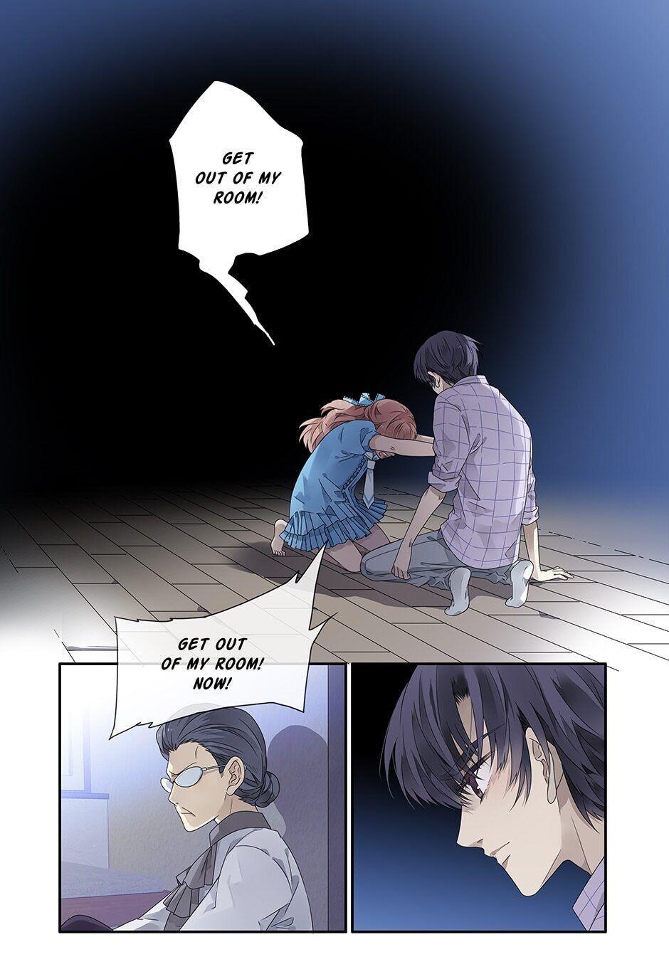 Read Blue Wings Manga Online