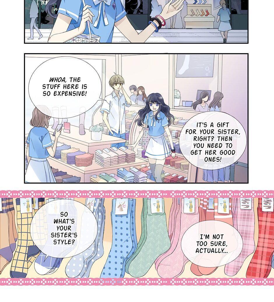 Read Blue Wings Manga Online