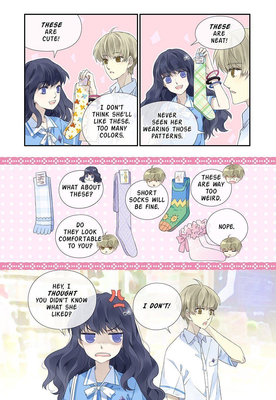 Read Blue Wings Manga Online
