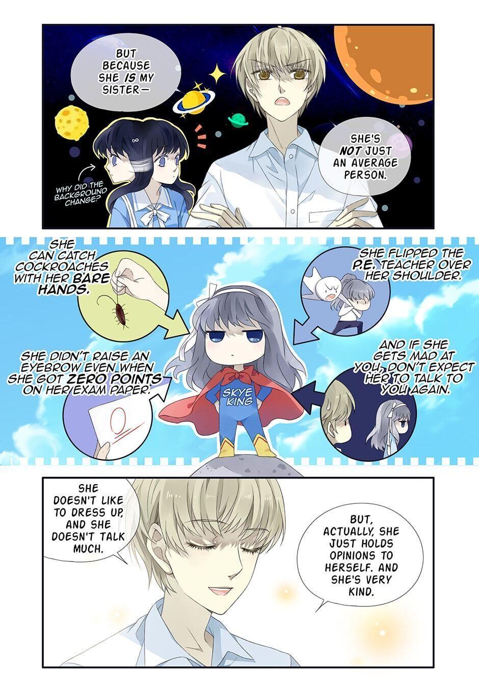 Read Blue Wings Manga Online