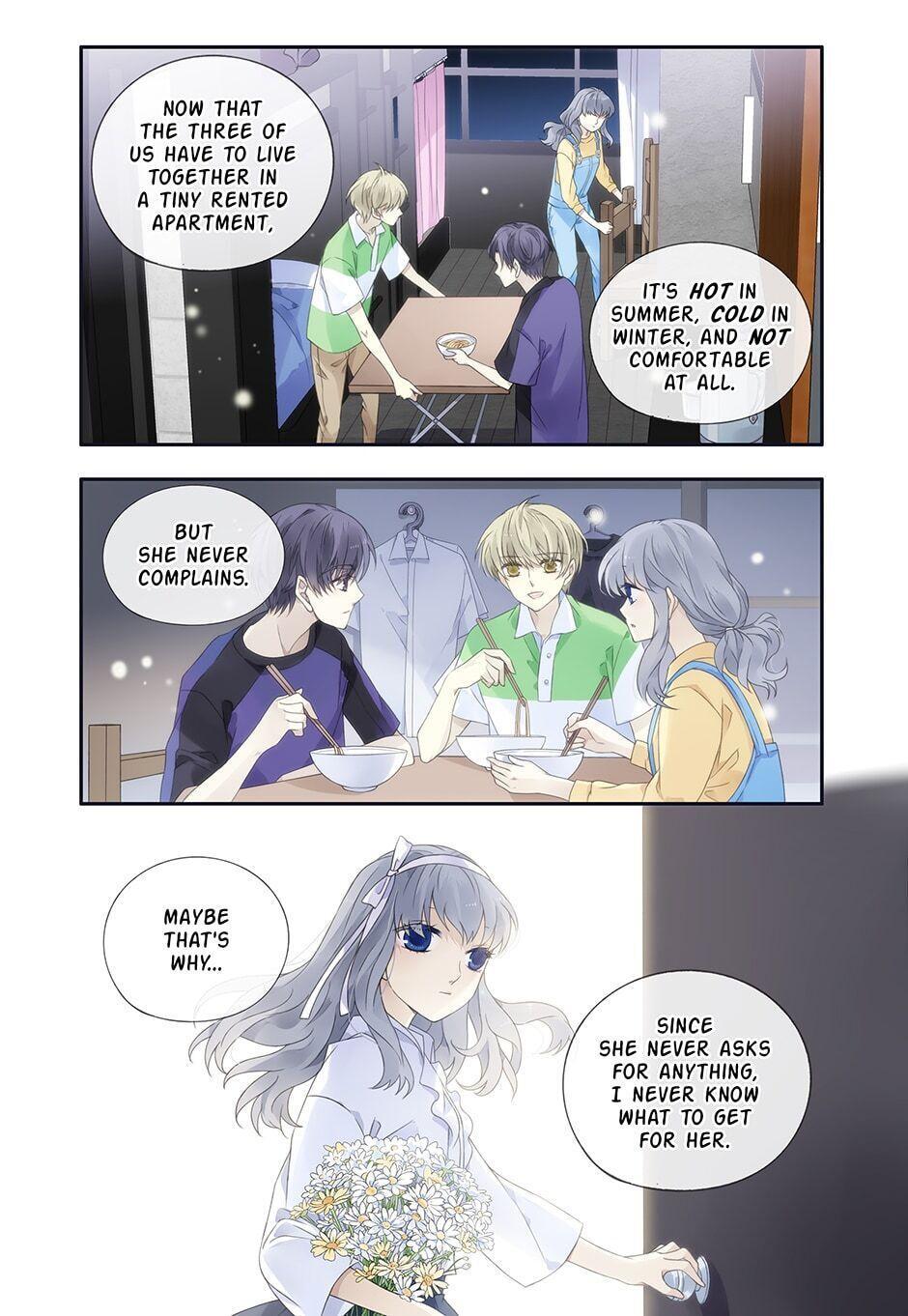 Read Blue Wings Manga Online